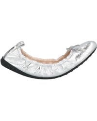 Tod's - Ballet Flats - Lyst