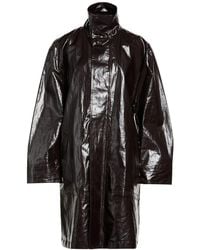 MM6 by Maison Margiela - Overcoat & Trench Coat - Lyst