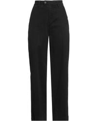 Roy Rogers - Pants Cotton, Lyocell, Elastane - Lyst