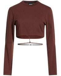 Jacquemus - T-Shirts - Lyst