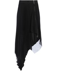 Givenchy - Midi Skirt - Lyst
