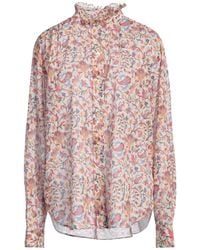 Isabel Marant - Shirt - Lyst
