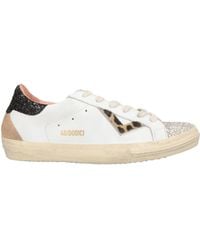 4b12 - Sneakers Leather - Lyst