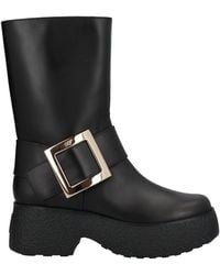 Roger Vivier - Ankle Boots - Lyst