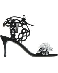 Sergio Rossi - Sandals - Lyst