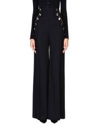 Elisabetta Franchi Pantalones - Negro