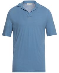FILIPPO DE LAURENTIIS - Pastel Polo Shirt Cotton - Lyst