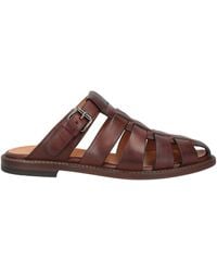 Church's - Sandals Leather - Lyst