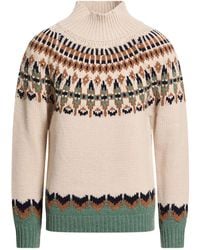 Dondup - Turtleneck Wool, Acrylic - Lyst