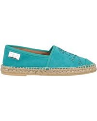 Philipp Plein - Espadrilles Leather - Lyst