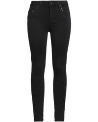 Liu Jo - Pantalon En Jean - Lyst