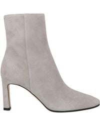 Sergio Rossi - Ankle Boots - Lyst