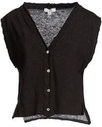 Crossley - Cardigan Linen - Lyst