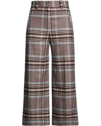 PT Torino - Pants Wool, Polyester, Polyamide, Elastane - Lyst