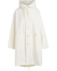 Jil Sander - Jacke, Mantel & Trenchcoat - Lyst