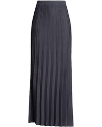 8 by YOOX - Maxi Skirts - Lyst