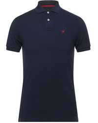 HERREN Hemden & T-Shirts Tailored fit Rabatt 76 % Hackett London Poloshirt Blau L 