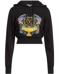 Versace Jeans Couture - Sweatshirts - Lyst