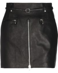 Alexander Wang Minirock - Schwarz