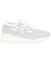 Rucoline - Light Sneakers Leather, Textile Fibers - Lyst