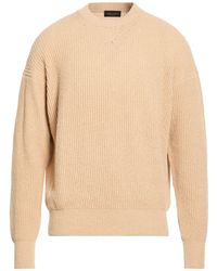 Roberto Collina - Sweater Cotton, Polyamide - Lyst