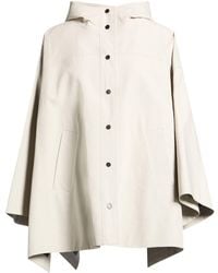 Brunello Cucinelli - Capes - Lyst