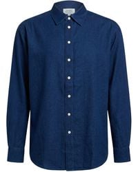 Hartford - Shirt Cotton - Lyst