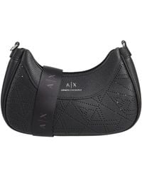 ARMANI EXCHANGE - Cross-Body Bag - Lyst