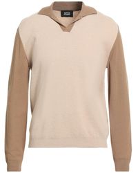 Alpha Studio - Sweater Merino Wool, Alpaca Wool, Polyamide - Lyst