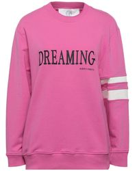 Alberta Ferretti - Sweat-shirt - Lyst