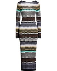 Missoni - Midi Dresses - Lyst