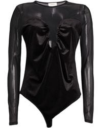 ViCOLO - Bodysuit Polyester, Elastane - Lyst
