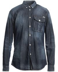 DSquared² - Denim Shirt - Lyst