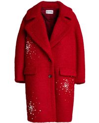 DES_PHEMMES - Shearling & Teddy - Lyst