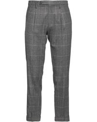 Michael Coal - Pants Virgin Wool, Polyamide, Acrylic, Cashmere, Elastane - Lyst