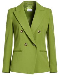 Marella - Blazer Polyester, Viscose, Elastane - Lyst