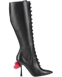 Moschino - Boot - Lyst