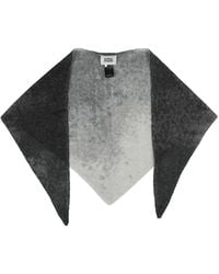 Alpha Studio - Schal - Lyst