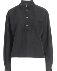 Alysi - Top Modal, Polyester - Lyst