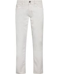 Tramarossa - Light Pants Cotton, Elastane - Lyst