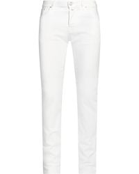 Jacob Cohen - Jeans Cotton, Polyester, Elastane - Lyst