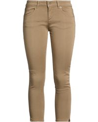Dondup - Pants Cotton, Elastomultiester, Elastane - Lyst