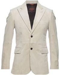 Tod's - Suit Jacket - Lyst