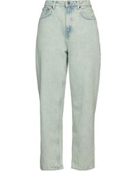 American Vintage - Pantaloni Jeans - Lyst