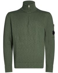 C.P. Company - Sweater Cotton, Polyamide - Lyst