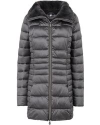 Save The Duck Piumino sintetico - Grigio