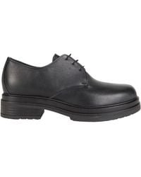 Divine Follie - Lace-Up Shoes Leather - Lyst