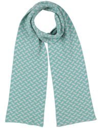 Drumohr - Scarf Cashmere - Lyst