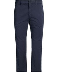 BE ABLE - Pants Cotton, Elastane - Lyst