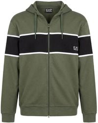 EA7 - Sudadera - Lyst